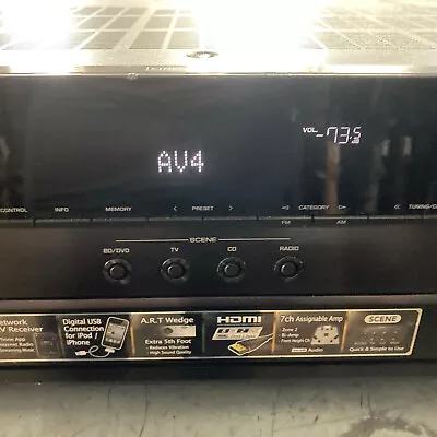 Yamaha RX-A810 Receiver  Tested And Working • $229.99