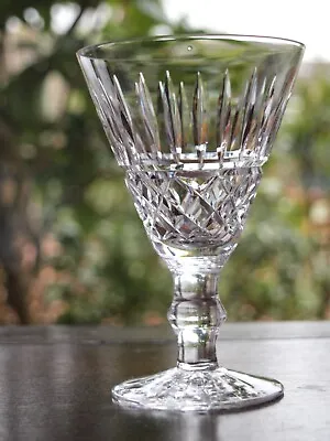 Waterford Crystal Tramore Claret Wine Glass Vintage • £25