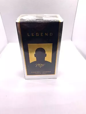 LEGEND By Michael Jordan For Men 3.4 Oz Cologne Spray Vintage Sealed In Box • $99