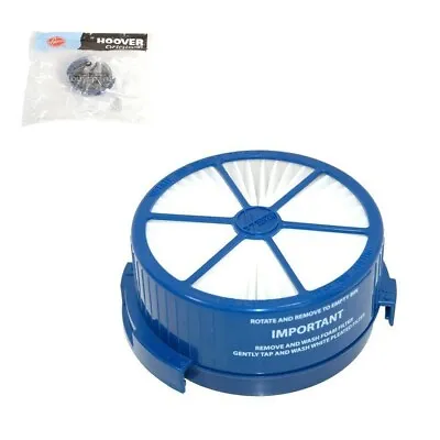 Hoover  HEPA Filter Cartridge Dust Manager U44 DM4 DM6 Vacuum Cleaner GENUINE • £16.25