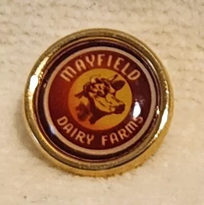 Mayfield Dairy Farms Pin • $4.99