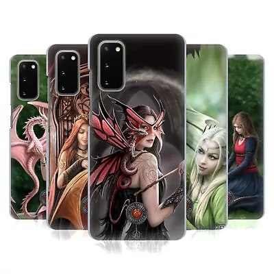 Official Anne Stokes Dragon Friendship Back Case For Samsung Phones 1 • £17.95