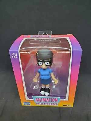 Loyal Subjects Tina Belcher 2/12 Figure Animation King Of The Hill - New • $7.88