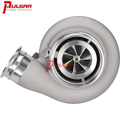 Pulsar Turbo 480 SXE 80mm Billet Wheel T4 Divided 1.25A/R 87/81mm Turbine Turbo • $819.99