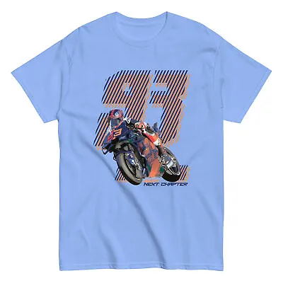 Marc Marquez 93 The Next Chapter 2024 World Champion Unisex  Classic Tee • $20