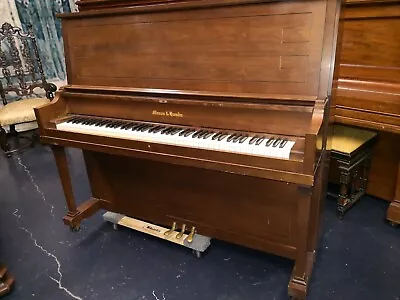 Mason & Hamlin Upright Piano • $7500