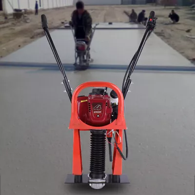 37.7cc Gas Concrete Wet Screed Power Screed Cement 4 Stroke GX35 5200r/min US • $178