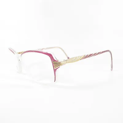 $8.30 • Buy Stepper SI-30040 Full Rim V955 Used Eyeglasses Frames - Eyewear
