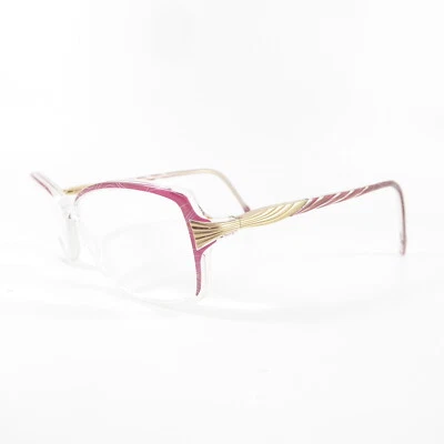 $8.30 • Buy Stepper SI-30040 Full Rim V955 Used Eyeglasses Frames - Eyewear