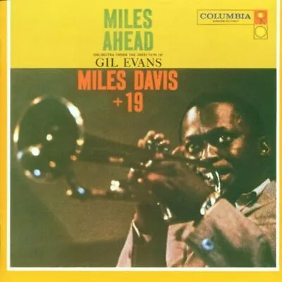 Davis Miles : Miles Ahead CD Value Guaranteed From EBay’s Biggest Seller! • £2.98