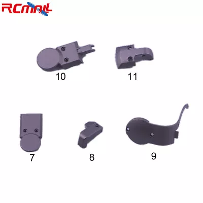 $8.21 • Buy Original Gimbal Camera Motor Arm Cover Repair Spare Part Cover For DJI Mavic Pro