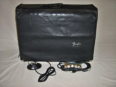 1967 Fender Vibrolux Reverb Amp Near Mint 67 Amplifier • $5100