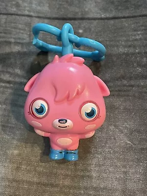 Moshi Monsters Poppet Backpack Clip McDonalds Keychain • $2.49