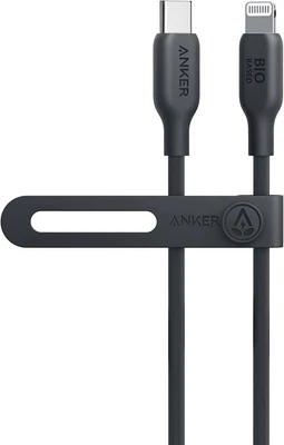$38.99 • Buy Anker USB-C To Lightning Cable, 541 Cable, Mfi Certified, Bio-Based Fast Chargin
