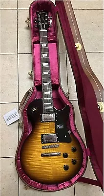 Gibson Custom Shop R8 Les Paul Standard 2018 Tobacco Sunburst • $3200