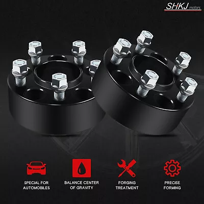 Pair 2  Wheel Spacers 5x4.5 For Dodge Charger Chrysler 300 Challenger Magnum • $57.59