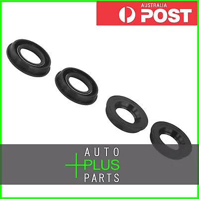 Fits VOLKSWAGEN PASSAT/VARIANT/SANTANA O-RING FUEL INJECTOR PCS 4 - PASSAT/VARIA • $19.67