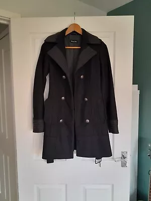Massimo Dutti Coat Size 36/XS • £25