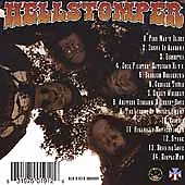 Hellstomper CD The Real Hillbilly Motherfucker [PA] 2000 Man's Ruin Sealed New • $14.99