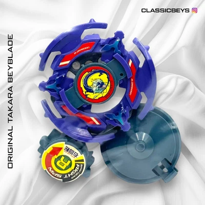 £18.99 • Buy Beyblade Original Takara Master Dragoon #0725