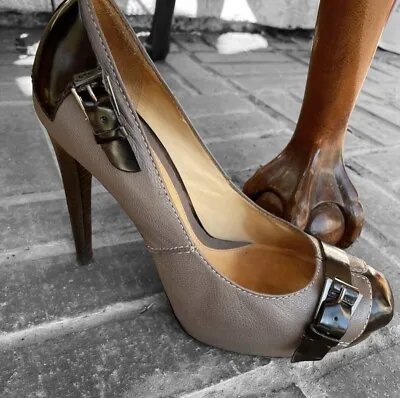 LAMB Gwen Stefani Shoes Heels Stiletto’s Women’s 7 1/2 • $45.99