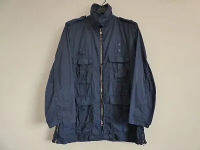 Vtg-C.P. Company-Massimo Osti-MultiPocket-Hunting Field Jacket-991-Miglia-Rare • £250