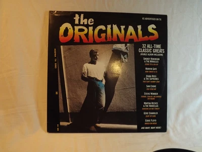 £3 • Buy Various ‎– The Originals .Vinyl LP. NEAR MINT VINYL