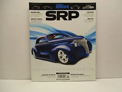 $8.99 • Buy 2014 Street Rodder SRP  Magazine Car Parts Rod Race Dodge Ford Vintage  Chevy