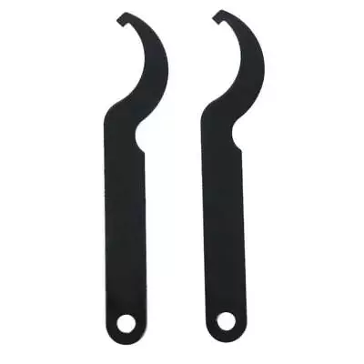 2x Shock Absorber Spanner Wrench Universal Adjust Tool For Motorcycle ATV • $6.49