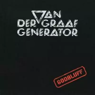 Van Der Graaf Generator GODBLUFF (CD) Album (UK IMPORT) • $11.93