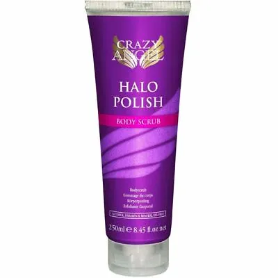 Halo Polish Body Scrub 250ml • £7.90