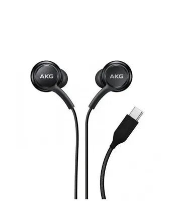 Genuine Samsung Type-C AKG In-Ear Wired Earphone For S22 S23 Fold 4 5 Google NEW • $14.99