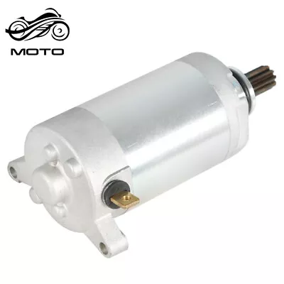 Motorcycle Starter For Yamaha TTR125E TTR125LE 2003-07 109-19629 • $23.49