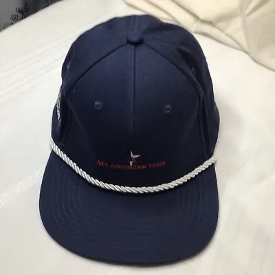 $16 • Buy Mercedes All American Tour Hat