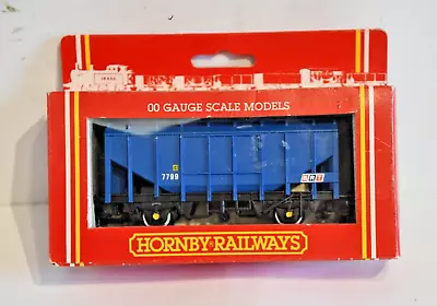 Hornby R023  OO Gauge Bulk Grain Hopper Wagon - Boxed - 7799 • £11.99