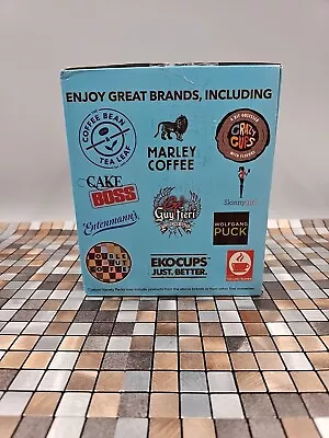 Crazy Cups Flavored Coffee Single Serve Cups For Keurig K Cups Sampler 30-count • $21.49
