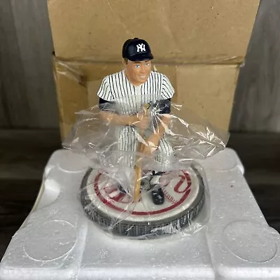 ✨new✨mickey Mantle New York Yankees  On Deck  1996 Sports Impressions Figurine • $39.99