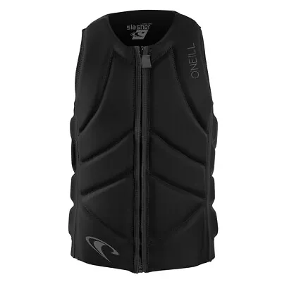 O'Neill 2022 Slasher (Black/Black) Comp Vest. • $122.93