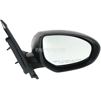 New Right Passenger RH Side Power Mirror Manual Folding Fits 2011-2014 Mazda 2 • $74.75
