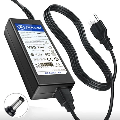 $19.99 • Buy Ac Adapter For 12v Hannspree HL248DPB Hanns.G LED-LCD Hannspree LA Dodgers Sandl