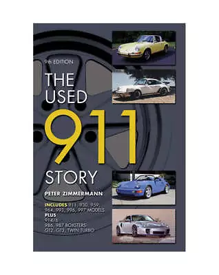 Porsche 911 Buyers Guide Book The Used 911 Story 9Th Edition • $28.50
