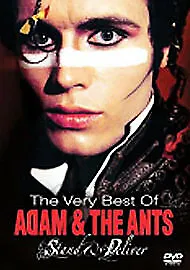 £49.99 • Buy The Very Best Of Adam And The Ants: Stand And Deliver Dvd New Factory Sealed