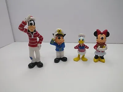 Mickey Mouse & Friends Disney Mixed Lot Of Toys / Goofy Minnie And Donald • $15