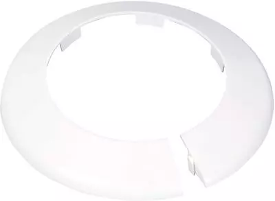 110mm Toilet Pipe Collar   Snap Fit Flange For Soil Pipe • £4.35