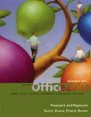 Microsoft Office 2007: Introductory (Available Titles Skills Assessment Manage.. • $5.99