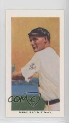 1983 Capital The Monster 1909-11 T206 Reprints Rube Marquard (Follow Through) • $1.28