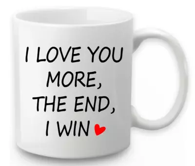 Valentine's Day Gift For Her - Funny Girlfriend Gifts Wife Gifts I Love You • $12.99