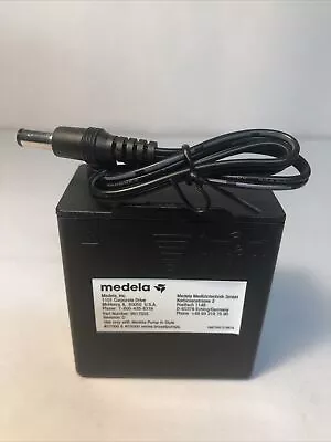 Medela Portable Battery Pack Charger #901.7002C 12v DC 2a Fits 57000 55000 • $9.50