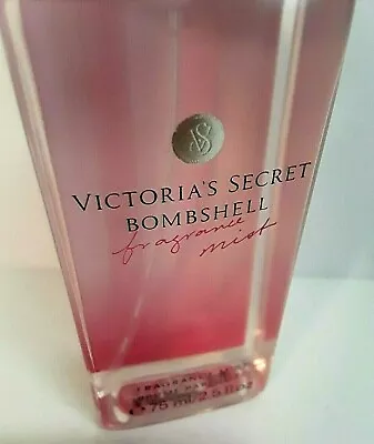 Victoria's Secret Bombshell Fragrance Mist Travel Size 2.5oz Victoria VS New • $27