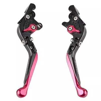 Folding Extendable Clutch Brake Levers For MV Agusta Brutal 800 2013-2015 • $38.84